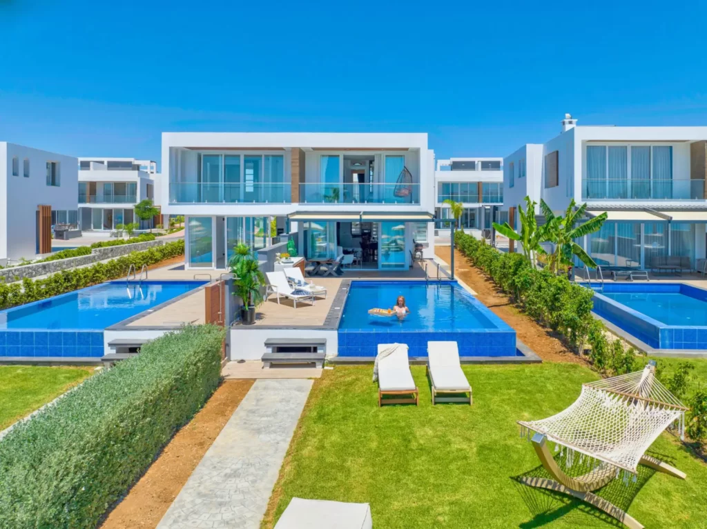 Best Place to Buy Beach House in TRNC