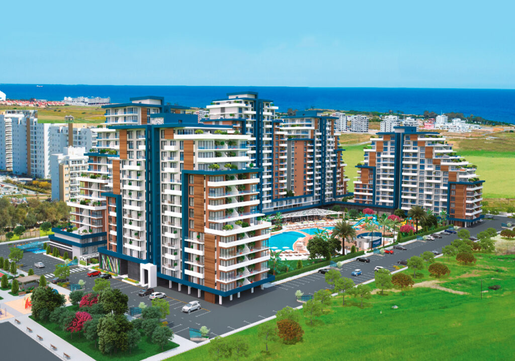 Best Place to Buy Property in North Cyprus