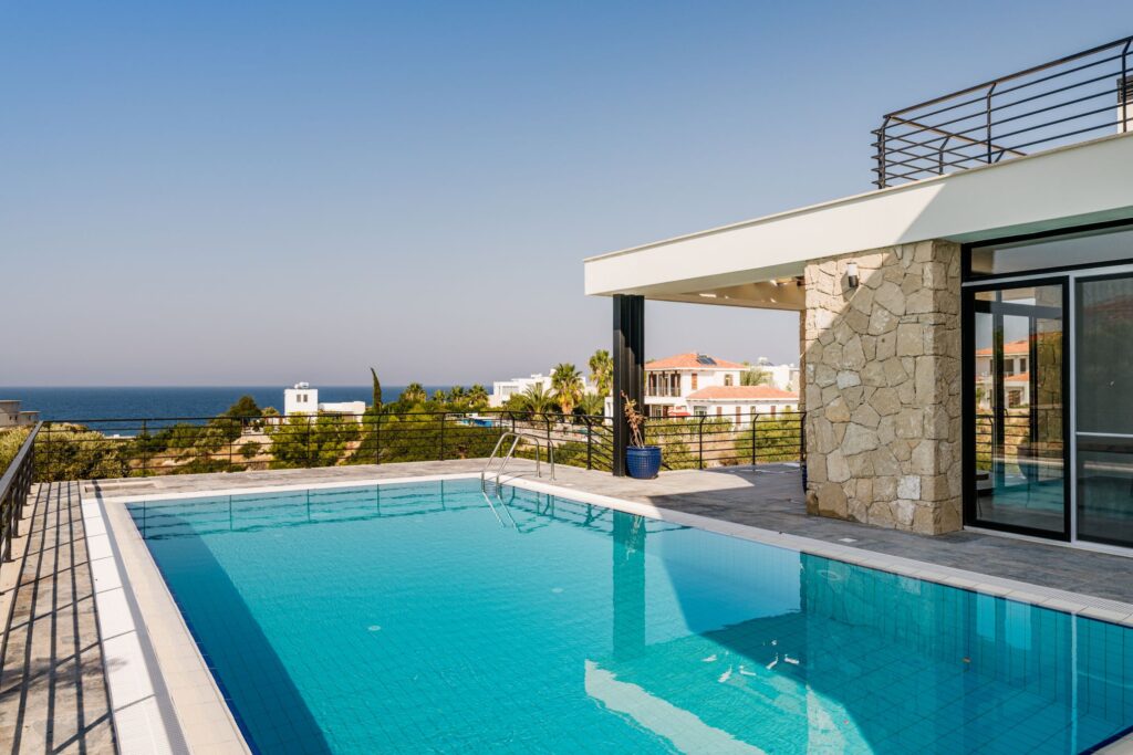 Investing in vacation rentals in North Cyprus (villa)