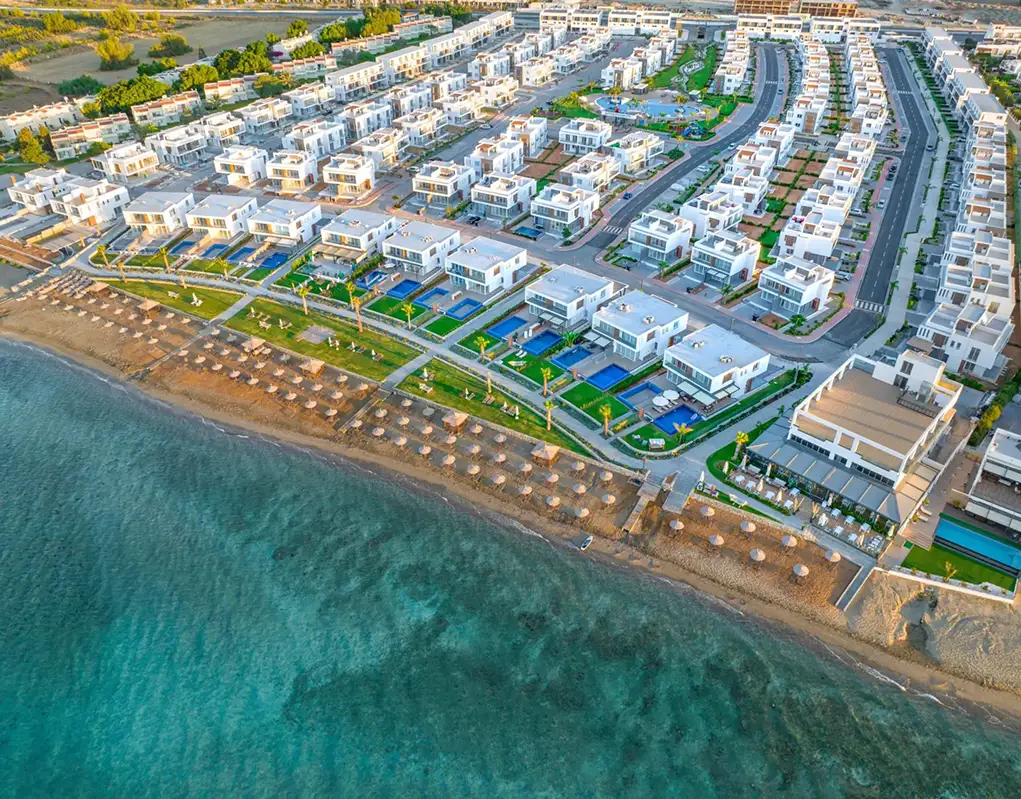 Real Estate Investment in North Cyprus