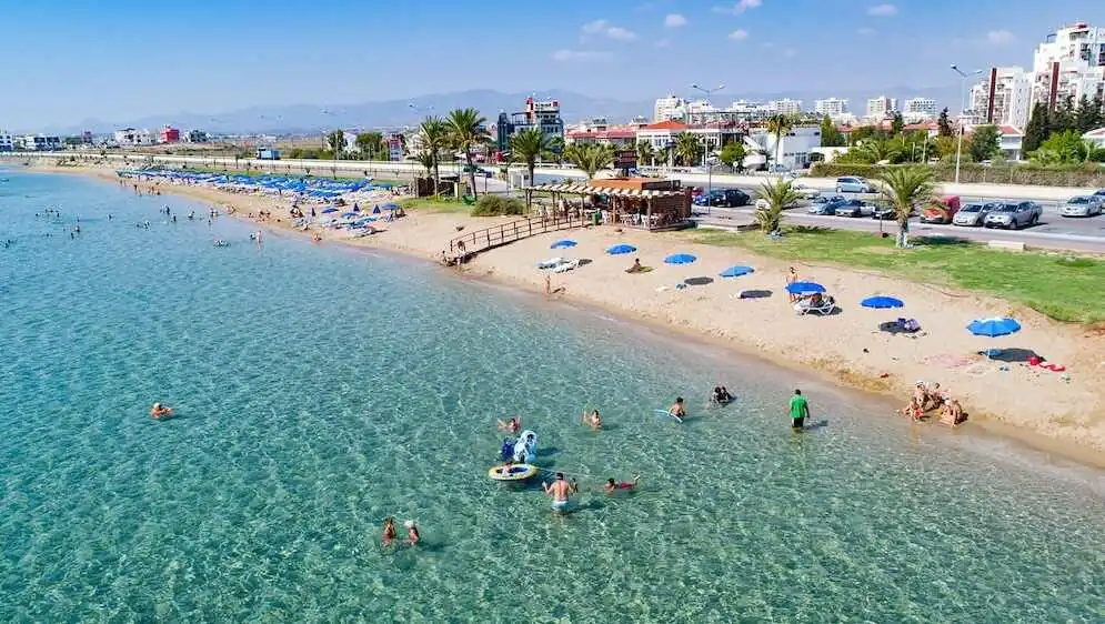 North Cyprus Best Beaches, Rental Property Investment