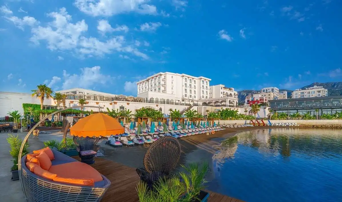 North Cyprus Hotels and Casinos