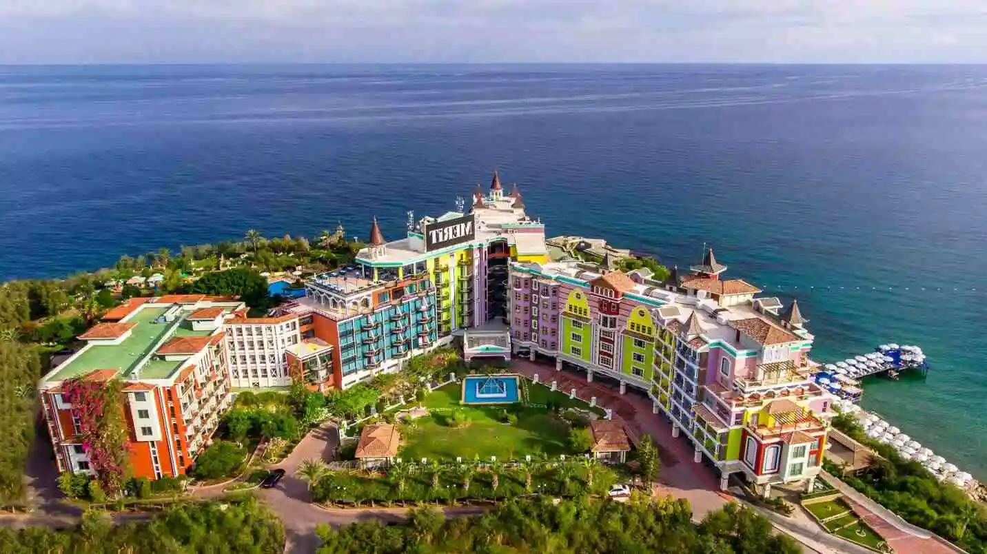 North Cyprus Hotels and Casinos