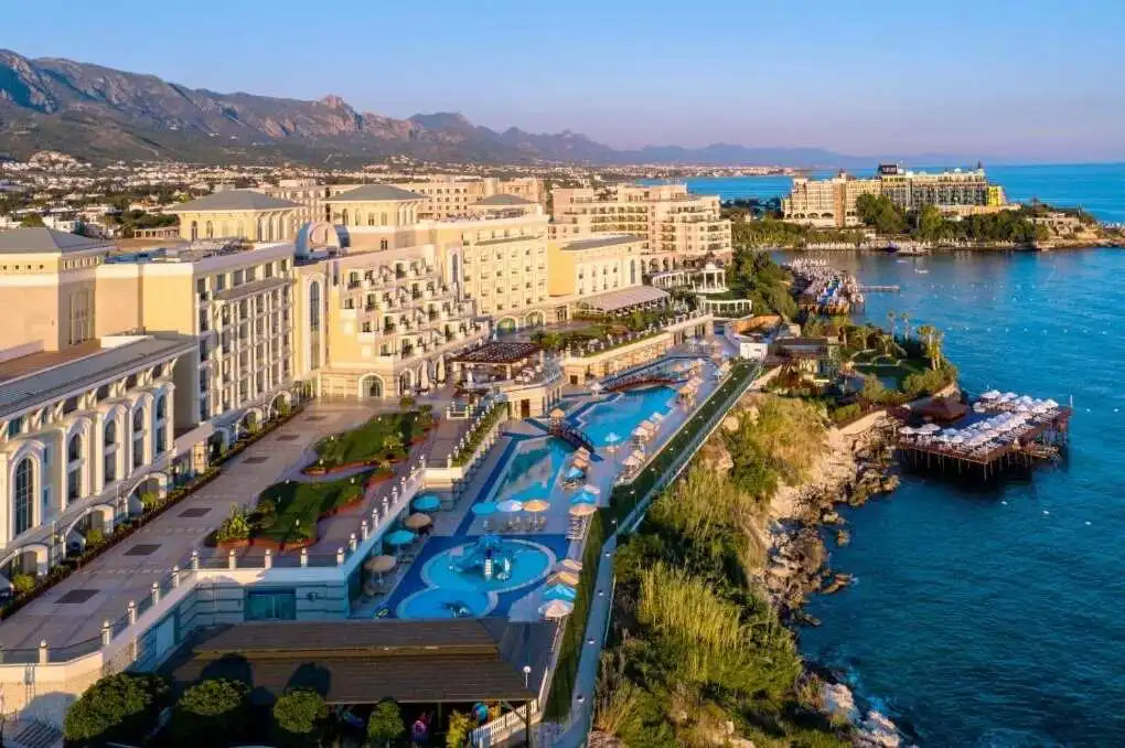 North Cyprus Hotels and Casinos