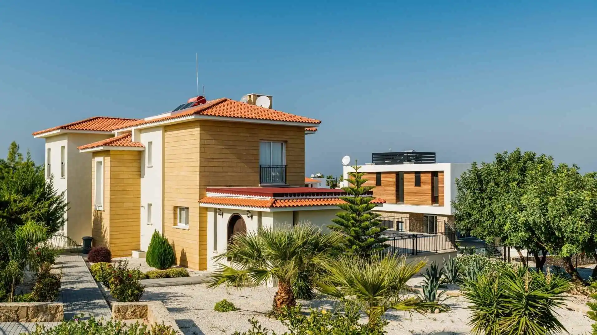 Potential of North Cyprus Investment and properties